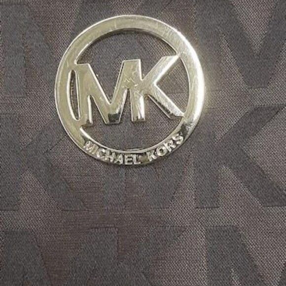 Michael Kors Signature 2 way bag - Picture 4 of 11